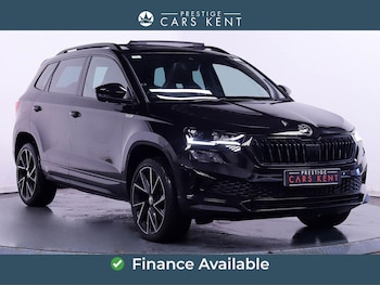 Skoda Karoq feature image