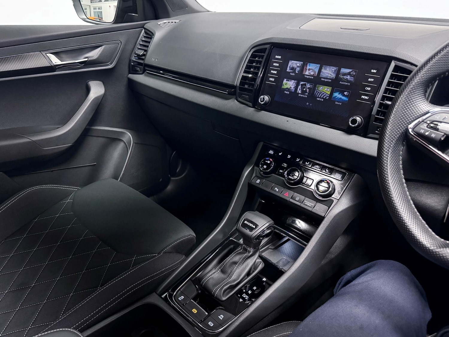 Used Skoda Karoq 2023 for sale - 77109315: Photo 24