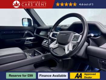 Used Land Rover Defender 110 2022 for sale - 75126784: Photo