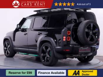 Used Land Rover Defender 110 2022 for sale - 75126784: Photo