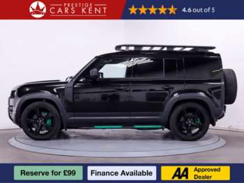 Used Land Rover Defender 110 2022 for sale - 75126784: Photo