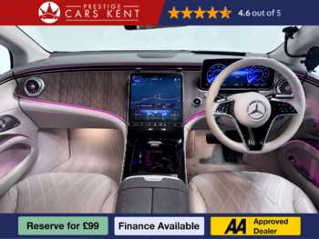 Used Mercedes-Benz EQS 2023 for sale - 74442376: Photo