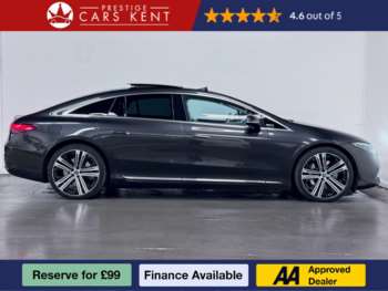 Used Mercedes-Benz EQS 2023 for sale - 74442376: Photo