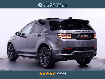 Used Land Rover Discovery Sport 2021 for sale - 76307325: Photo