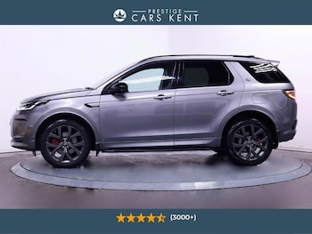 Used Land Rover Discovery Sport 2021 for sale - 76307325: Photo