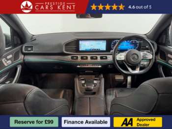 Used Mercedes-Benz GLE-Class 2020 for sale - 75269122: Photo