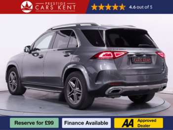 Used Mercedes-Benz GLE-Class 2020 for sale - 75269122: Photo