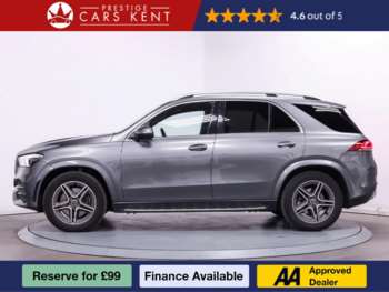 Used Mercedes-Benz GLE-Class 2020 for sale - 75269122: Photo