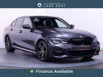Used BMW 3 Series 2021 for sale - 78447438: Photo