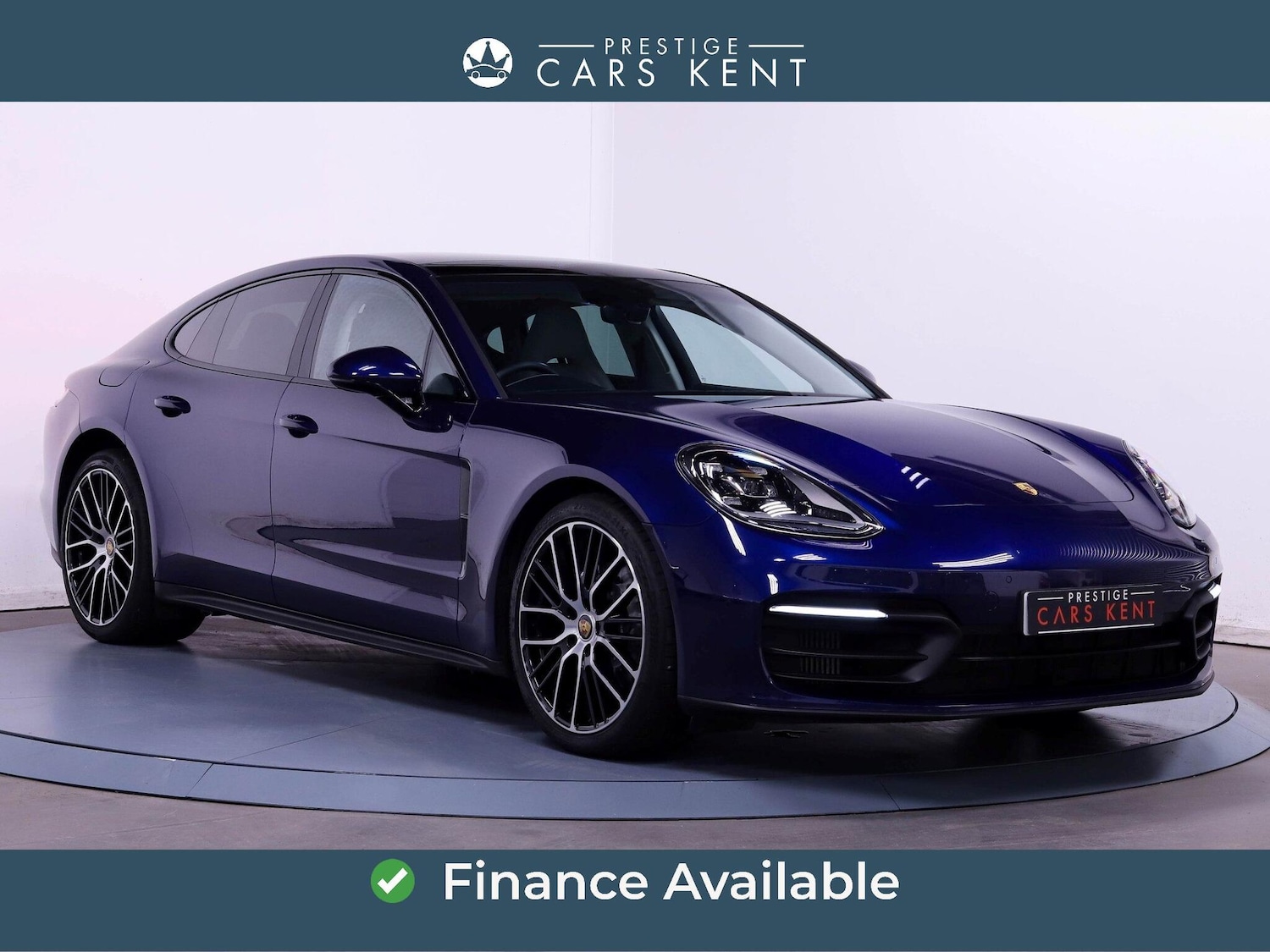 Used Porsche Panamera 2024 for sale - 76121580: Photo 1