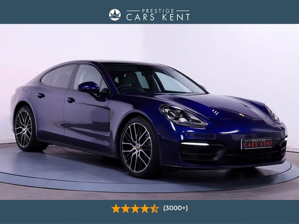 Used Porsche Panamera 2024 for sale - 76121580: Photo 1