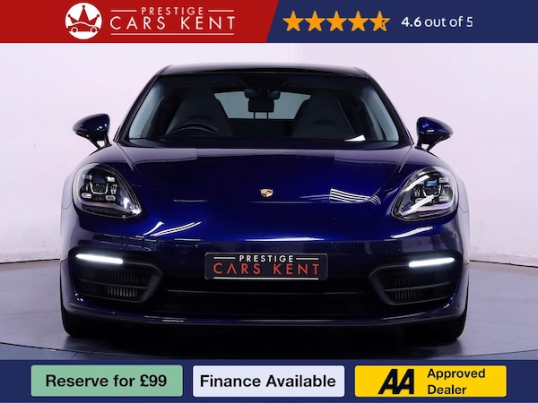Used Porsche Panamera 2024 for sale - 76121580: Photo 4