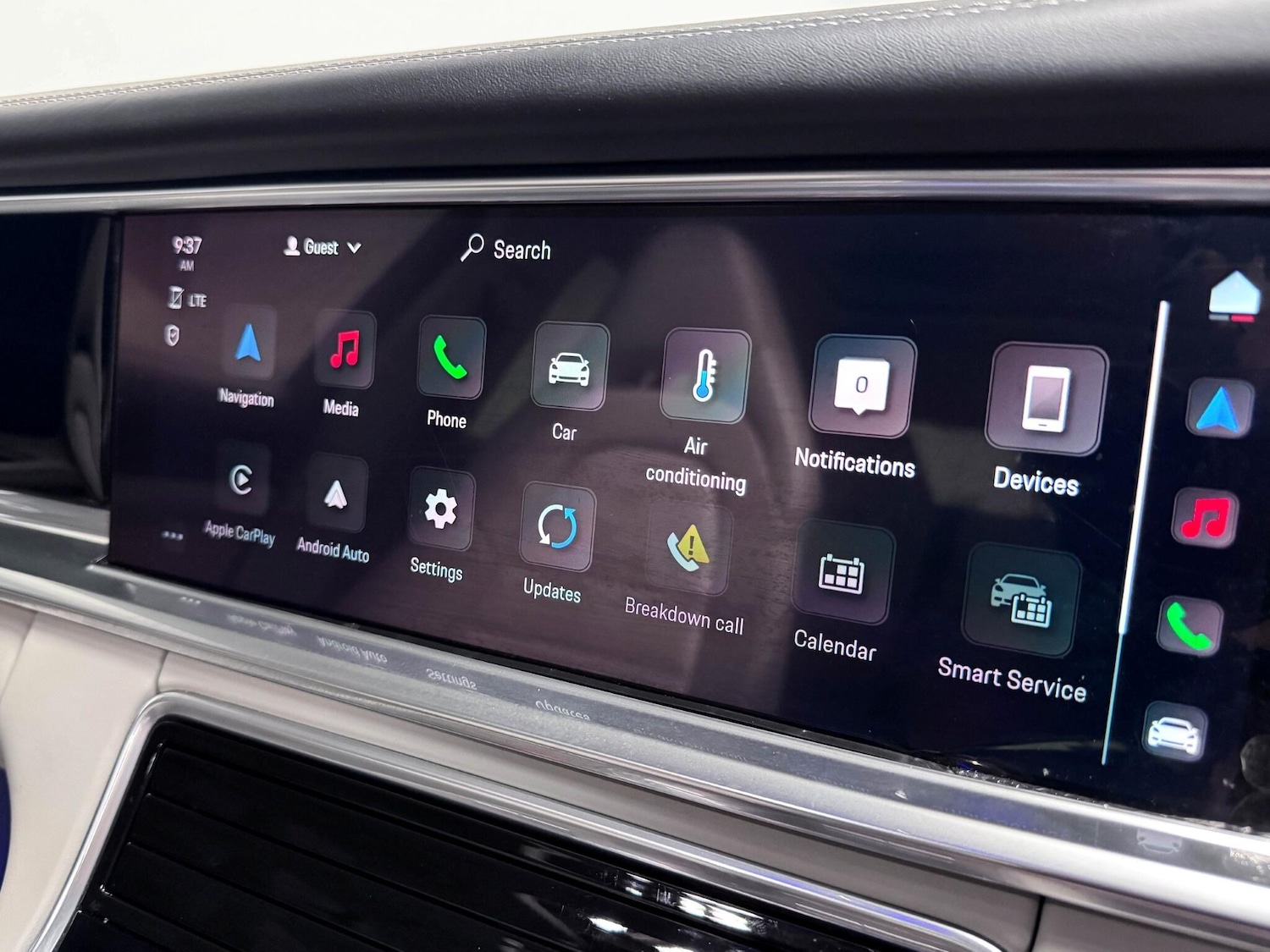 Used Porsche Panamera 2024 for sale - 76121580: Photo 54