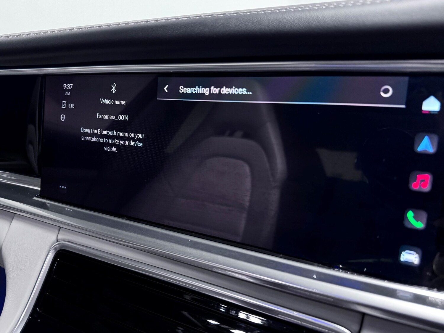 Used Porsche Panamera 2024 for sale - 76121580: Photo 55