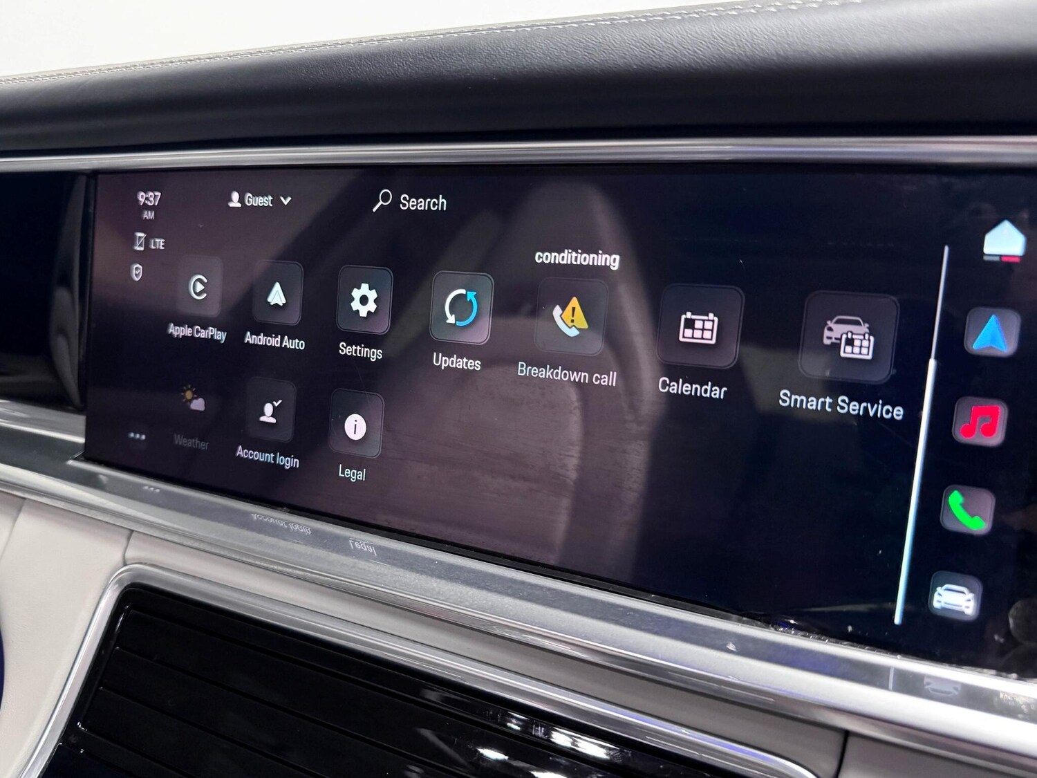 Used Porsche Panamera 2024 for sale - 76121580: Photo 57