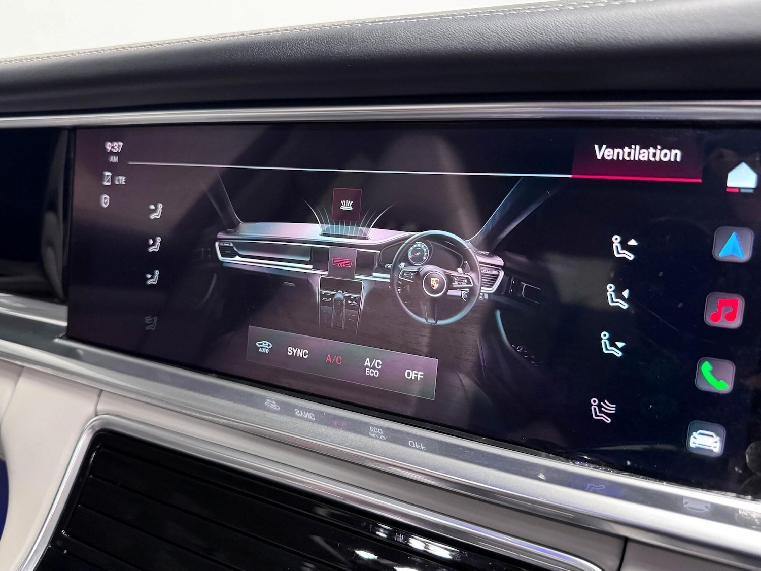 Used Porsche Panamera 2024 for sale - 76121580: Photo 61