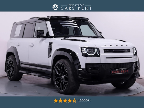 Used Land Rover Defender 110 2023 for sale - 76108667: Photo 1