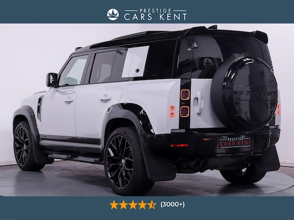 Used Land Rover Defender 110 2023 for sale - 76108667: Photo 3