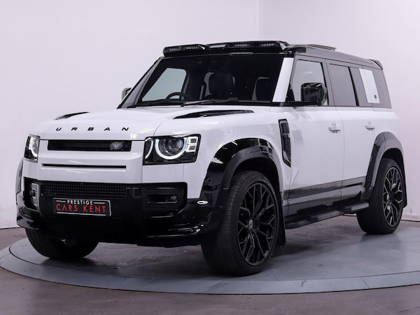 Used Land Rover Defender 110 2023 for sale - 76108667: Photo 6