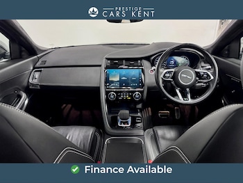 Used Jaguar E-Pace 2021 for sale - 77646240: Photo