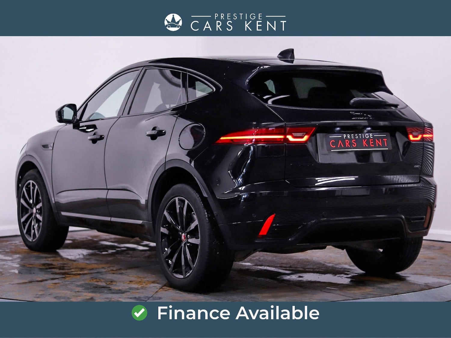 Used Jaguar E-Pace 2021 for sale - 77646240: Photo 3