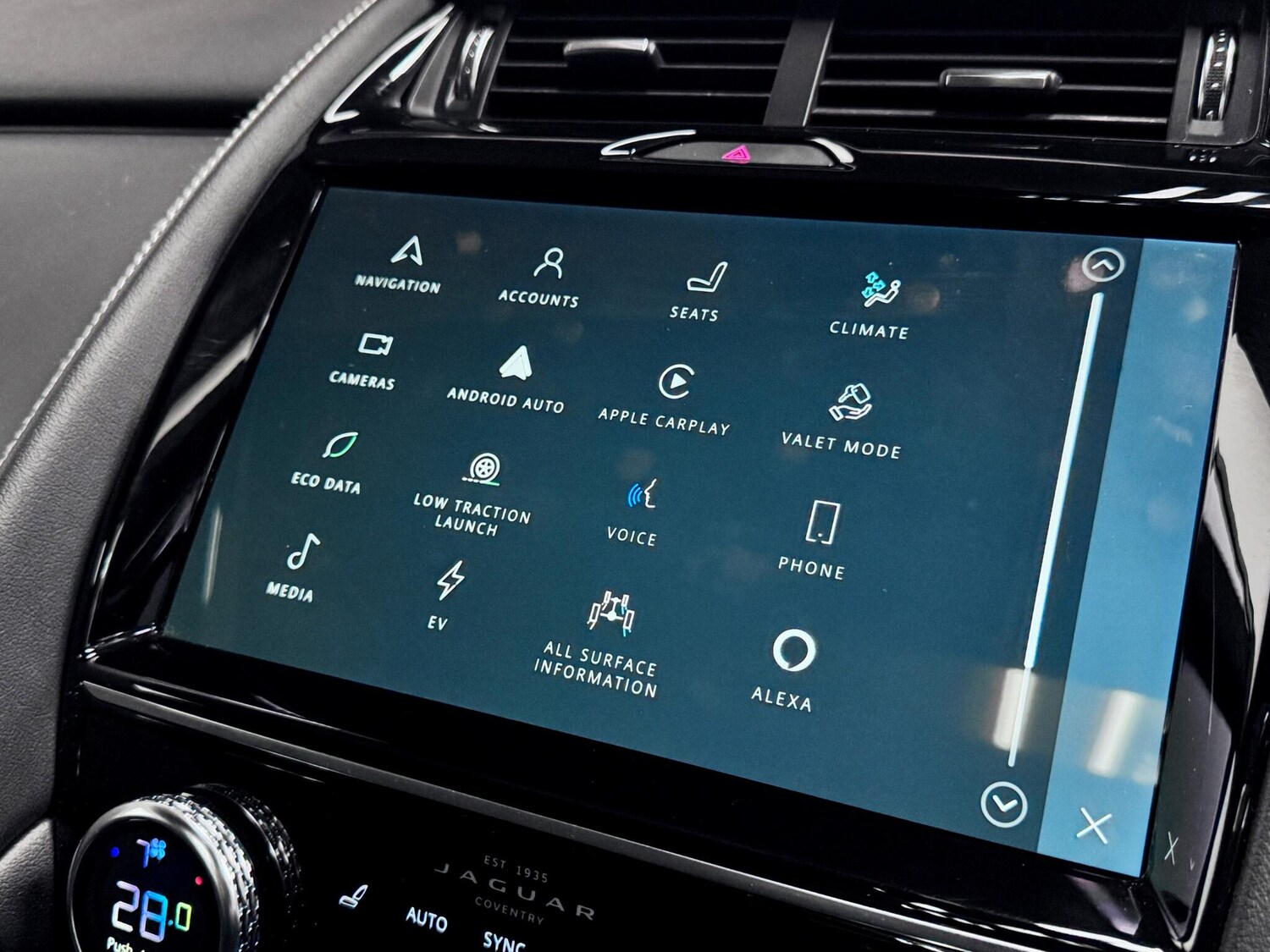 Used Jaguar E-Pace 2021 for sale - 77646240: Photo 37