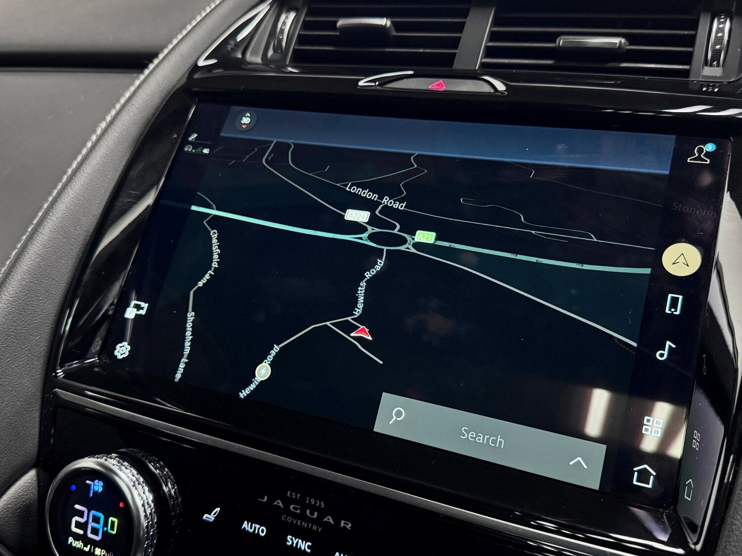 Used Jaguar E-Pace 2021 for sale - 77646240: Photo 39