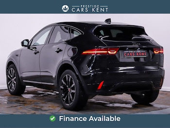 Used Jaguar E-Pace 2021 for sale - 77646240: Photo