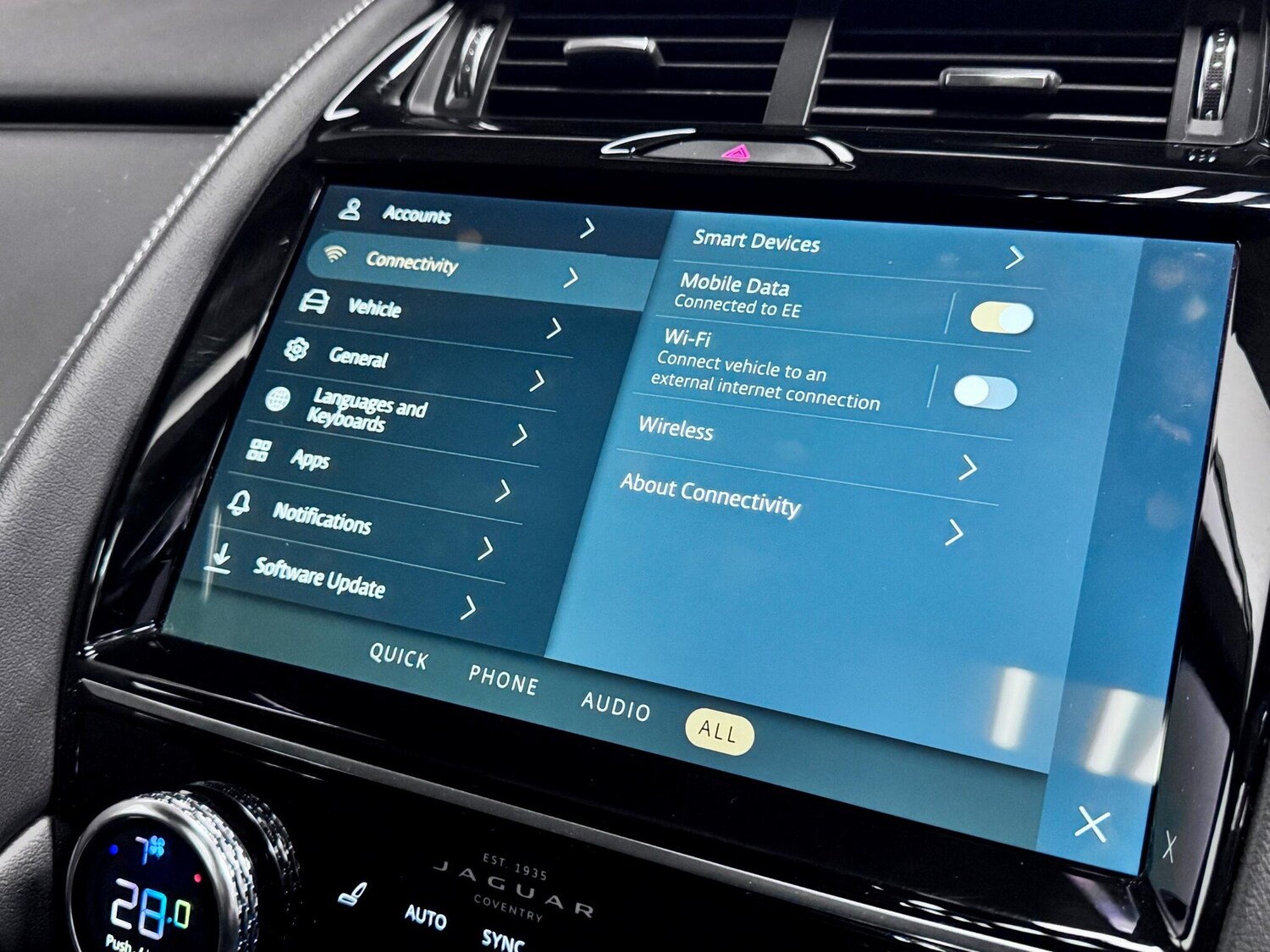 Used Jaguar E-Pace 2021 for sale - 77646240: Photo 41