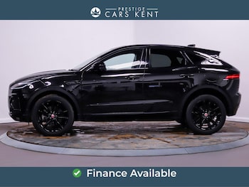 Used Jaguar E-Pace 2021 for sale - 77646240: Photo