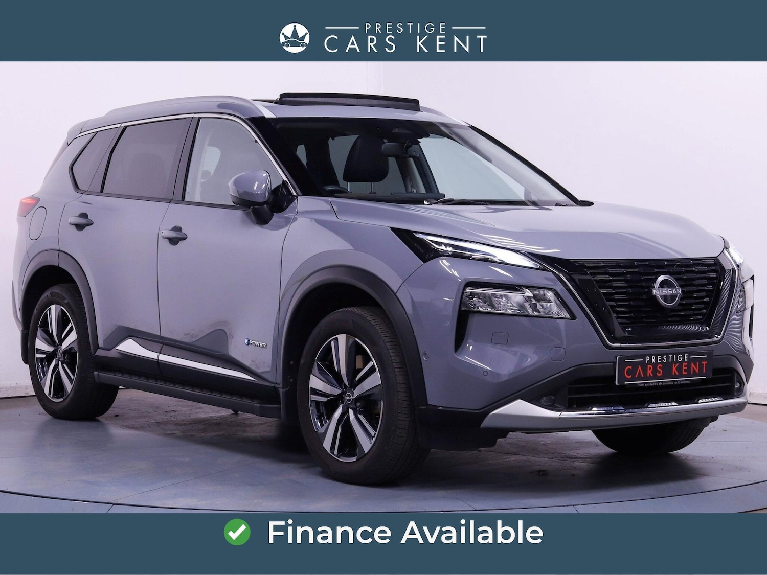 Used Nissan X-Trail 2022 for sale - 76801506: Photo 1