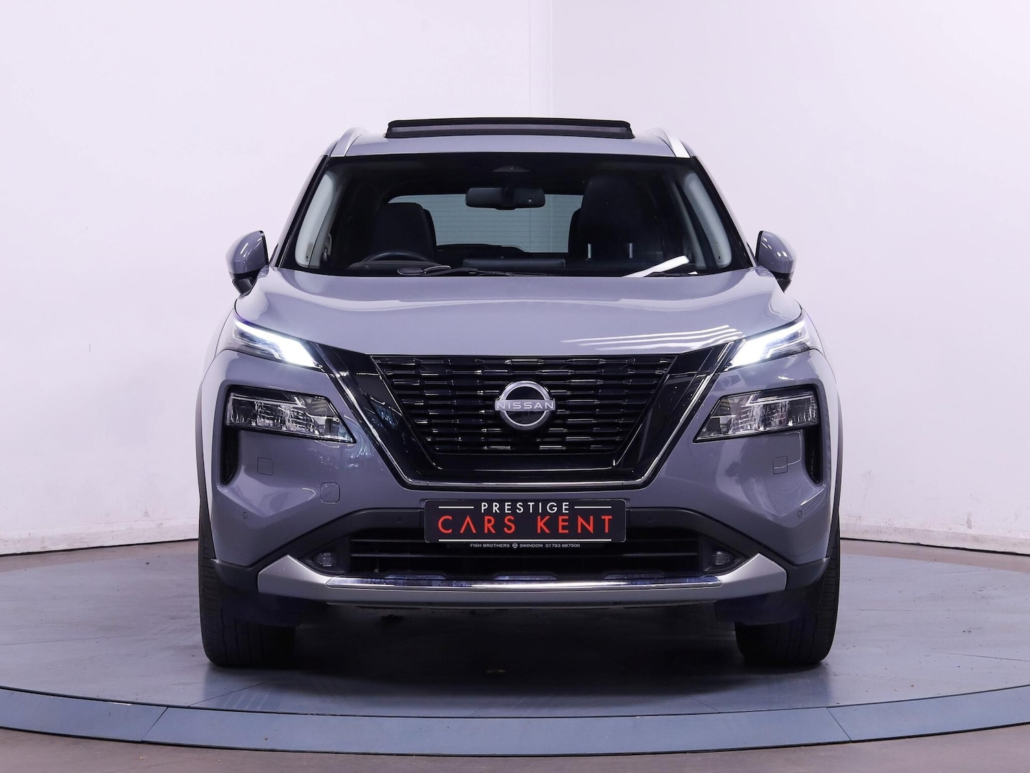 Used Nissan X-Trail 2022 for sale - 76801506: Photo 7