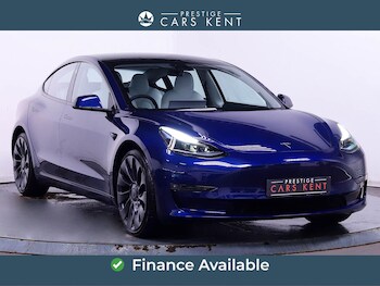 Used Tesla Model 3 2022 for sale - 77191327: Photo