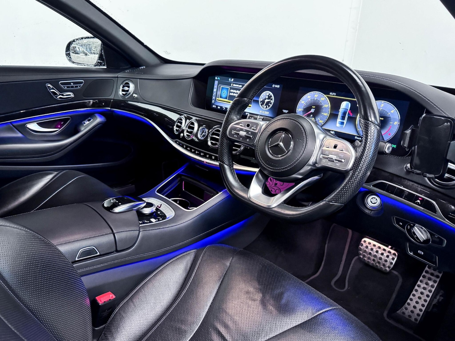 Used Mercedes-Benz S Class 2021 for sale - 76994136: Photo 18