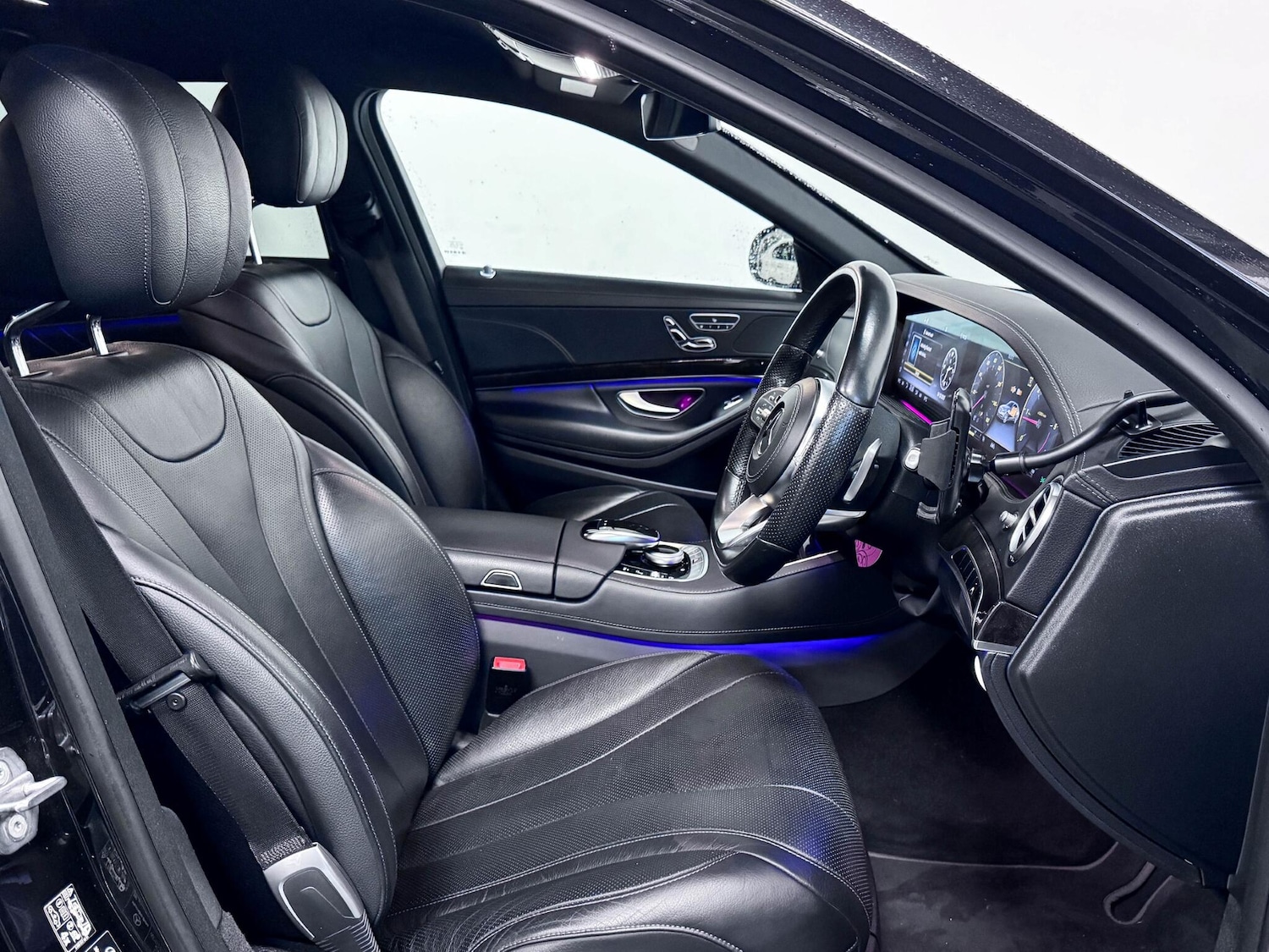 Used Mercedes-Benz S Class 2021 for sale - 76994136: Photo 19