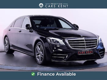 Used Mercedes-Benz S Class 2021 for sale - 76994136: Photo