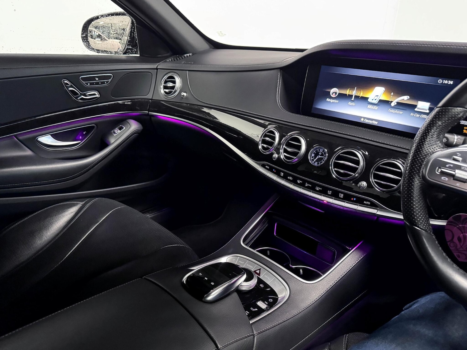 Used Mercedes-Benz S Class 2021 for sale - 76994136: Photo 27