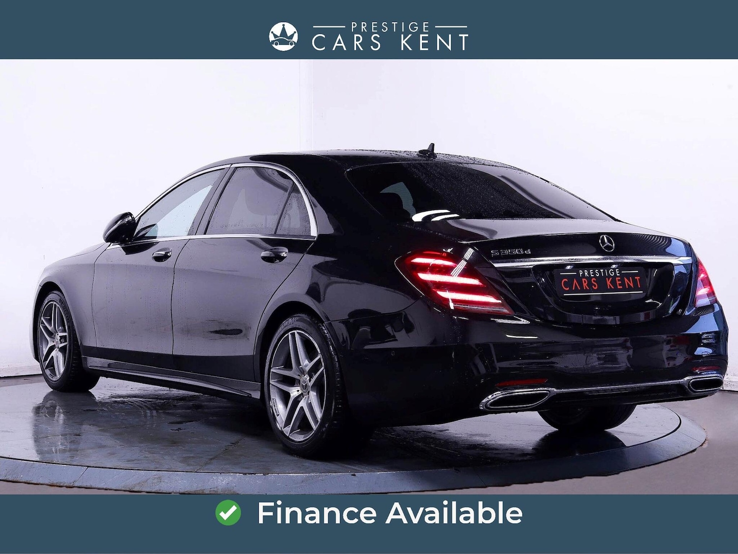 Used Mercedes-Benz S Class 2021 for sale - 76994136: Photo 3