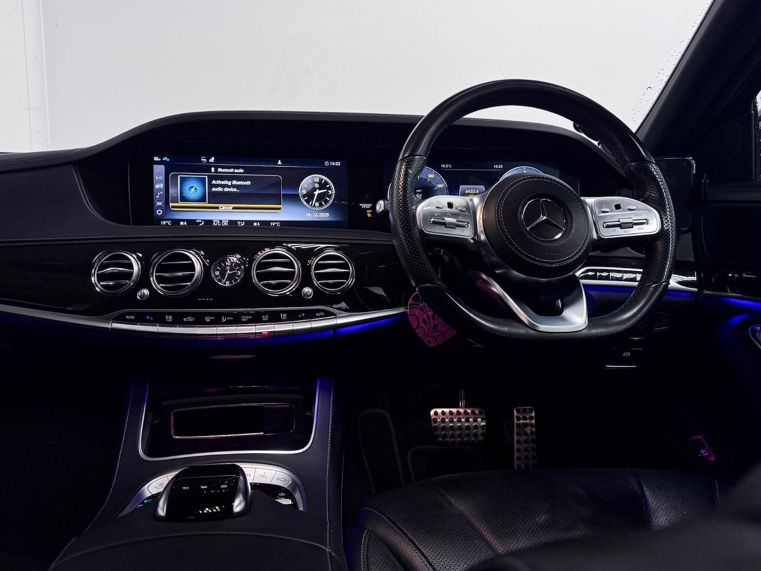 Used Mercedes-Benz S Class 2021 for sale - 76994136: Photo 32