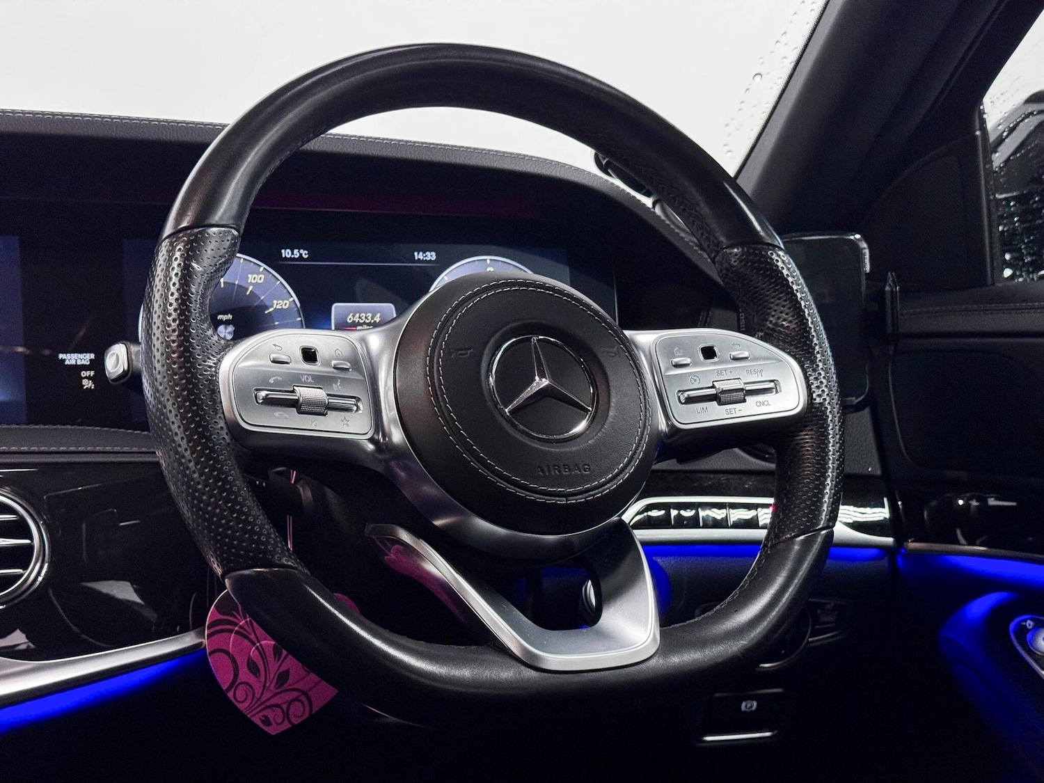 Used Mercedes-Benz S Class 2021 for sale - 76994136: Photo 33