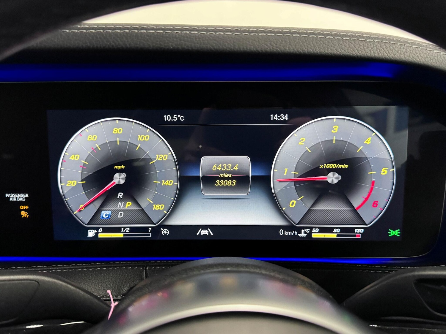 Used Mercedes-Benz S Class 2021 for sale - 76994136: Photo 35