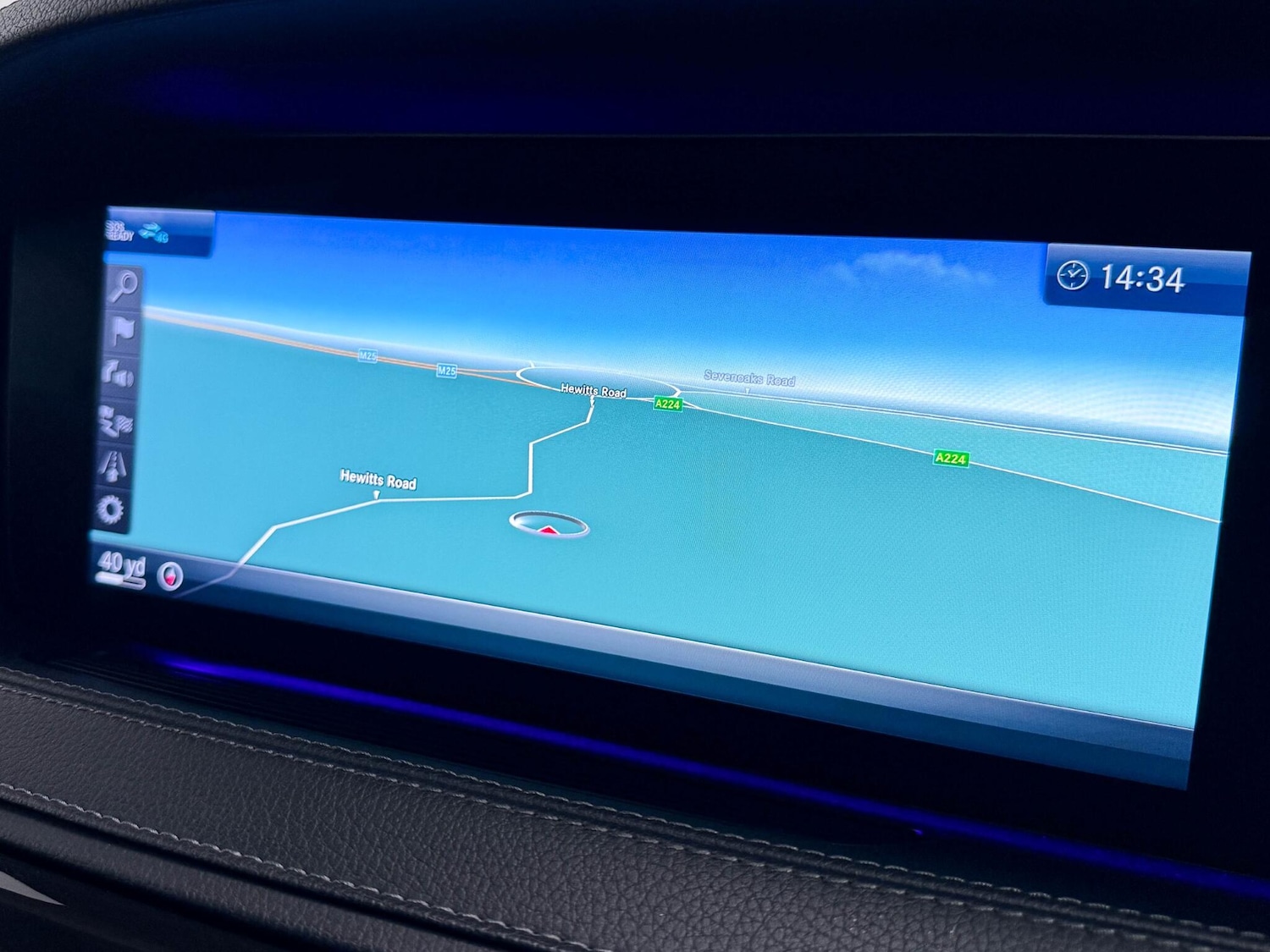 Used Mercedes-Benz S Class 2021 for sale - 76994136: Photo 37