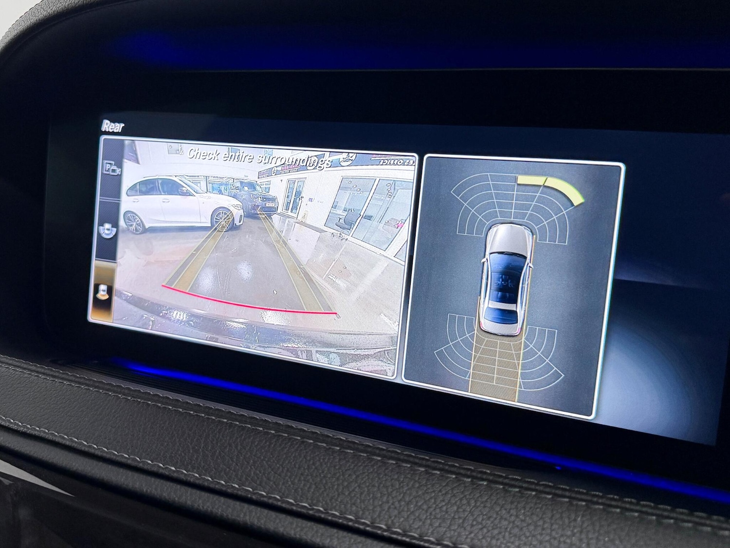 Used Mercedes-Benz S Class 2021 for sale - 76994136: Photo 39