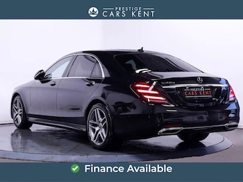 Used Mercedes-Benz S Class 2021 for sale - 76994136: Photo