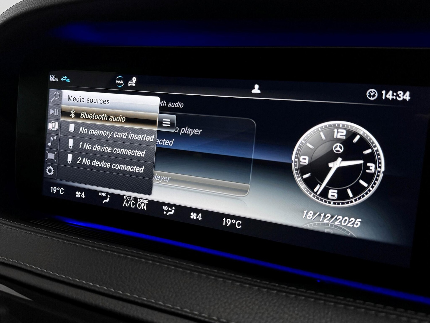 Used Mercedes-Benz S Class 2021 for sale - 76994136: Photo 41