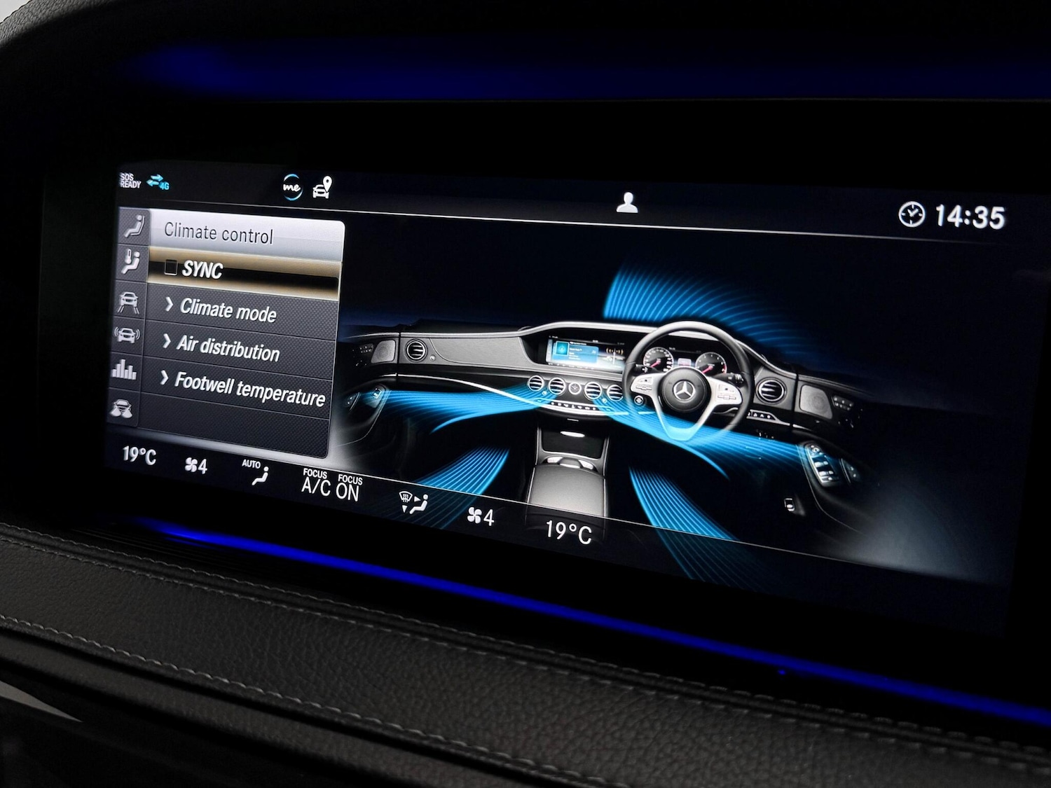 Used Mercedes-Benz S Class 2021 for sale - 76994136: Photo 44