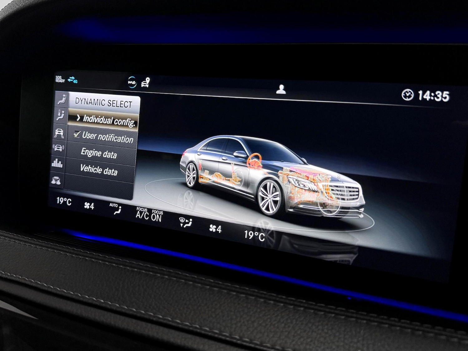 Used Mercedes-Benz S Class 2021 for sale - 76994136: Photo 45