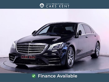 Used Mercedes-Benz S Class 2021 for sale - 76994136: Photo
