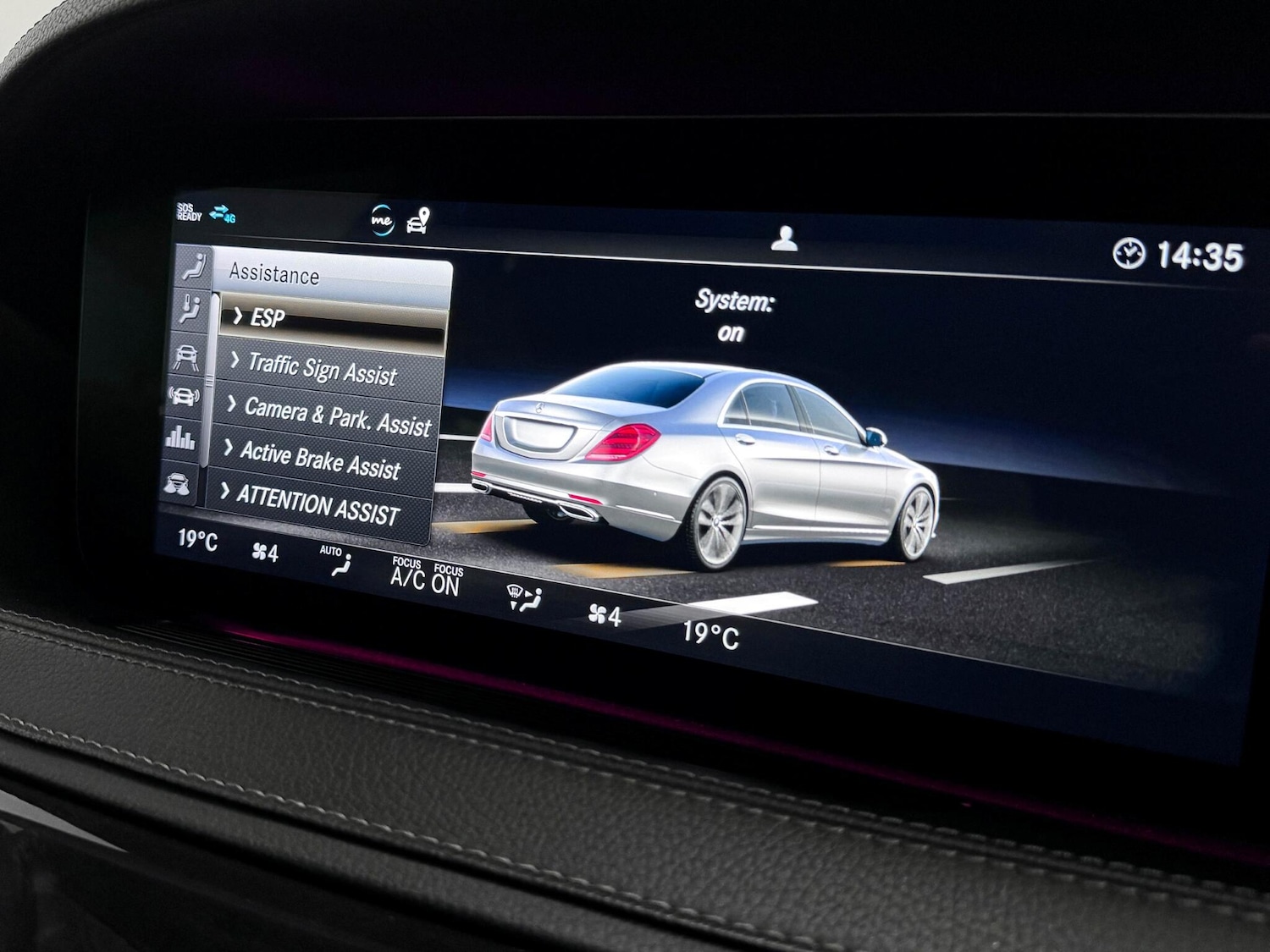 Used Mercedes-Benz S Class 2021 for sale - 76994136: Photo 50