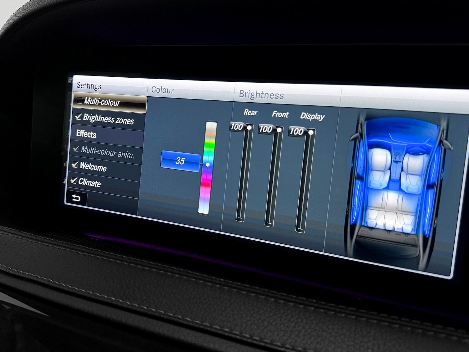 Used Mercedes-Benz S Class 2021 for sale - 76994136: Photo 53